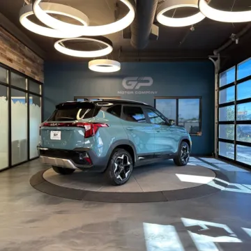 Another view of 2025 Kia Seltos S for sale in Kaysville, UT at GP Motor Company