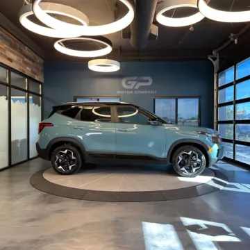 Photos of 2025 Kia Seltos S for sale in Kaysville, UT at GP Motor Company