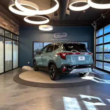 More photos of 2025 Kia Seltos S at GP Motor Company, UT