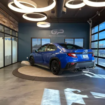 More photos of 2023 Subaru WRX Limited at GP Motor Company, UT