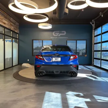 More photos of 2023 Subaru WRX Limited at GP Motor Company, UT