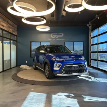 Blue 2022 Kia Soul X-Line for sale in Kaysville, UT