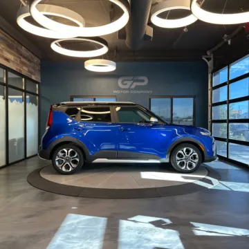 Photos of 2022 Kia Soul X-Line for sale in Kaysville, UT at GP Motor Company
