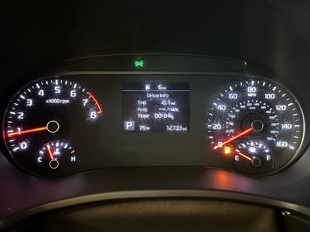 Kia Soul photo 10