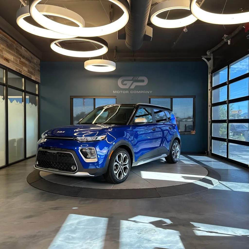 Kia Soul photo 7