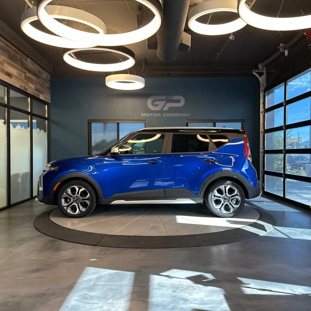 Kia Soul photo 6