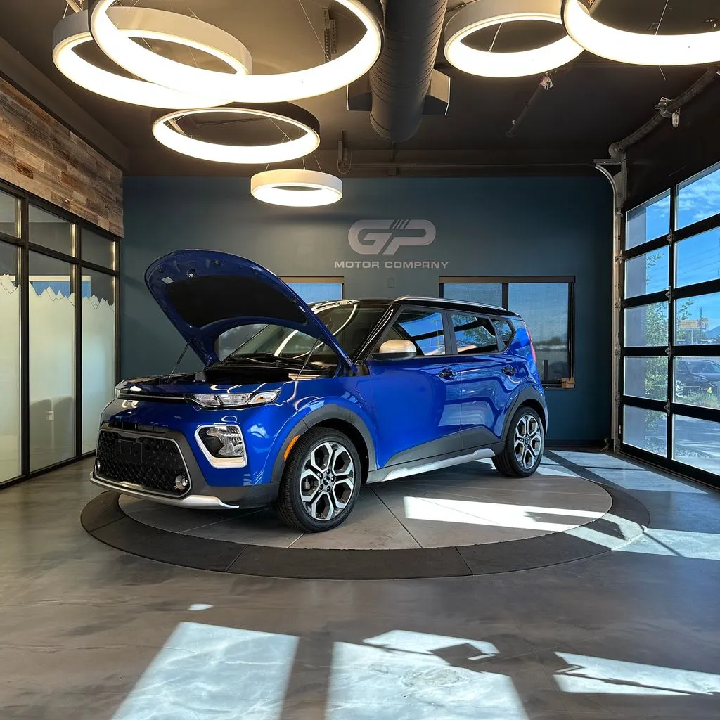 Kia Soul photo 24