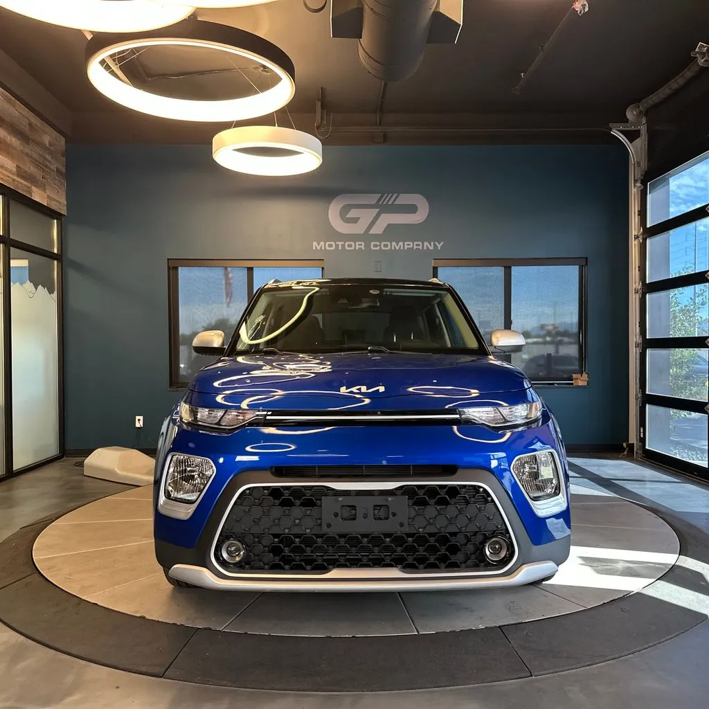 Kia Soul photo 8