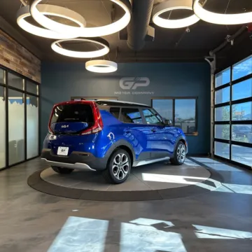 Another view of 2022 Kia Soul X-Line for sale in Kaysville, UT at GP Motor Company