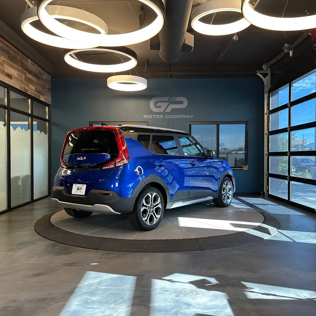 Kia Soul photo 3