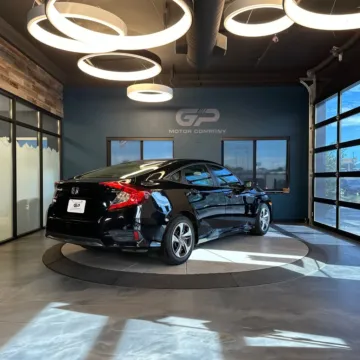 Another view of 2021 Honda Civic LX for sale in Kaysville, UT at GP Motor Company