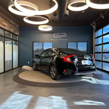 More photos of 2021 Honda Civic LX at GP Motor Company, UT