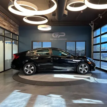 Photos of 2021 Honda Civic LX for sale in Kaysville, UT at GP Motor Company