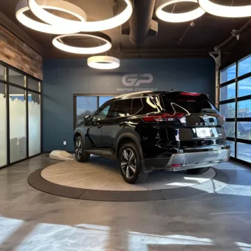 More photos of 2024 Nissan Rogue SL at GP Motor Company, UT