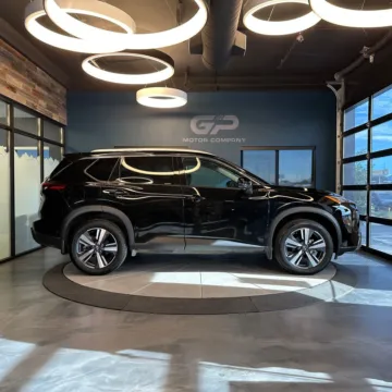 Photos of 2024 Nissan Rogue SL for sale in Kaysville, UT at GP Motor Company
