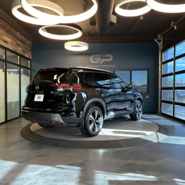 Another view of 2024 Nissan Rogue SL for sale in Kaysville, UT at GP Motor Company