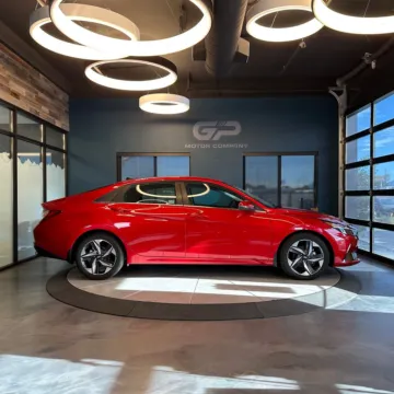 Photos of 2023 Hyundai Elantra Limited for sale in Kaysville, UT at GP Motor Company