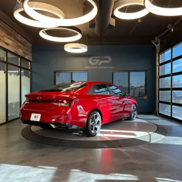 Another view of 2023 Hyundai Elantra Limited for sale in Kaysville, UT at GP Motor Company
