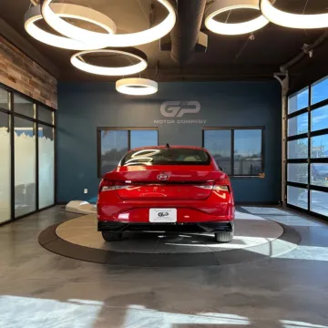 More photos of 2023 Hyundai Elantra Limited at GP Motor Company, UT