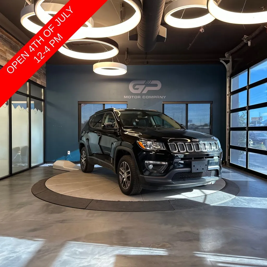 2020 Jeep Compass Latitude 4X4's photo