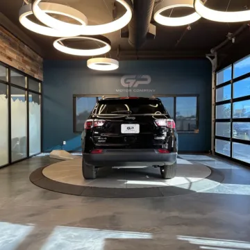 More photos of 2020 Jeep Compass Latitude at GP Motor Company, UT