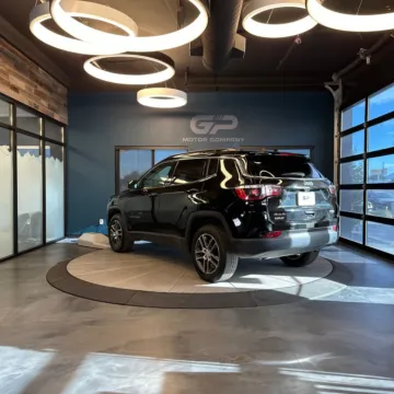 More photos of 2020 Jeep Compass Latitude at GP Motor Company, UT
