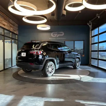 Another view of 2020 Jeep Compass Latitude for sale in Kaysville, UT at GP Motor Company