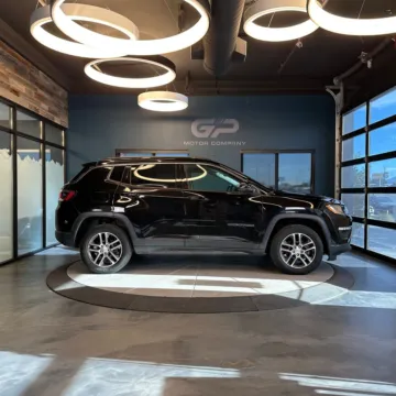 Photos of 2020 Jeep Compass Latitude for sale in Kaysville, UT at GP Motor Company