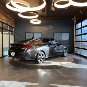 Another view of 2023 Hyundai Elantra SEL for sale in Kaysville, UT at GP Motor Company