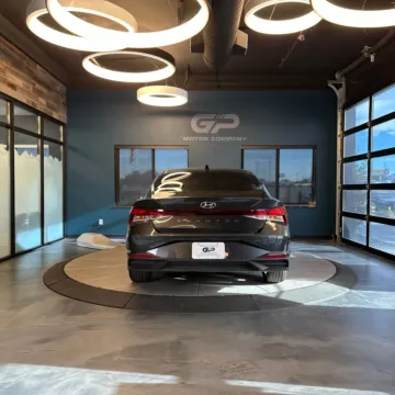 More photos of 2023 Hyundai Elantra SEL at GP Motor Company, UT