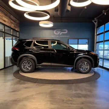 Photos of 2023 Nissan Rogue S for sale in Kaysville, UT at GP Motor Company