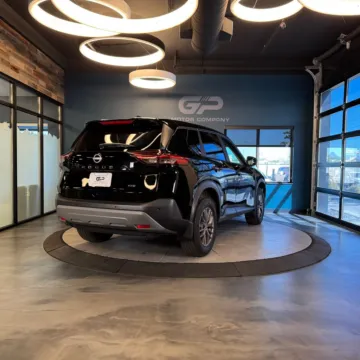 Another view of 2023 Nissan Rogue S for sale in Kaysville, UT at GP Motor Company