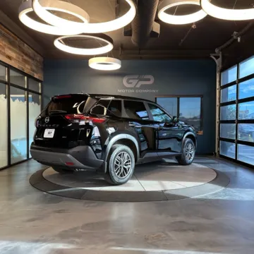 Another view of 2023 Nissan Rogue S for sale in Kaysville, UT at GP Motor Company