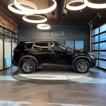 Photos of 2023 Nissan Rogue S for sale in Kaysville, UT at GP Motor Company