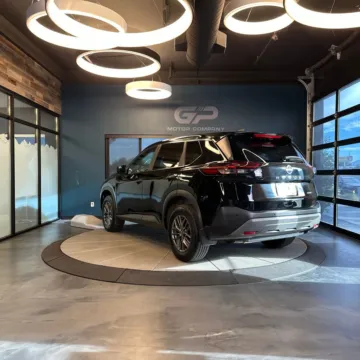 More photos of 2023 Nissan Rogue S at GP Motor Company, UT