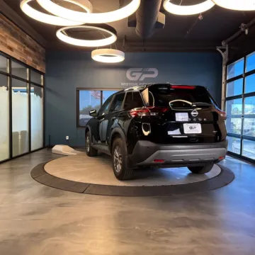 More photos of 2023 Nissan Rogue S at GP Motor Company, UT