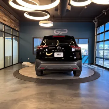 More photos of 2023 Nissan Rogue S at GP Motor Company, UT