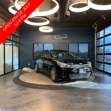 Black 2018 Kia Rio S for sale in Kaysville, UT