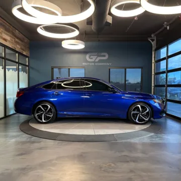 Photos of 2022 Honda Accord Sport for sale in Kaysville, UT at GP Motor Company