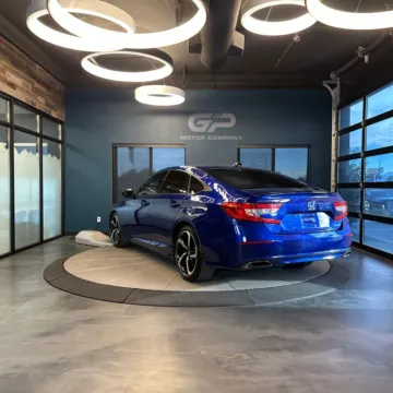 More photos of 2022 Honda Accord Sport at GP Motor Company, UT