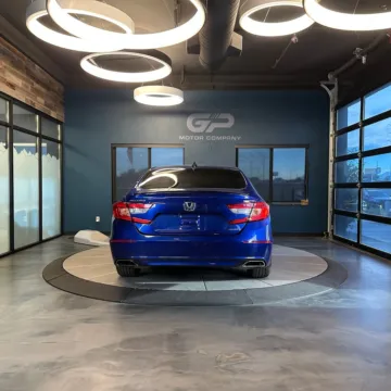 More photos of 2022 Honda Accord Sport at GP Motor Company, UT