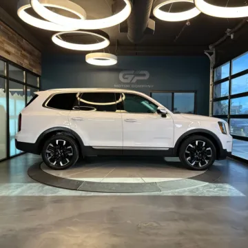 Photos of 2024 Kia Telluride SX for sale in Kaysville, UT at GP Motor Company