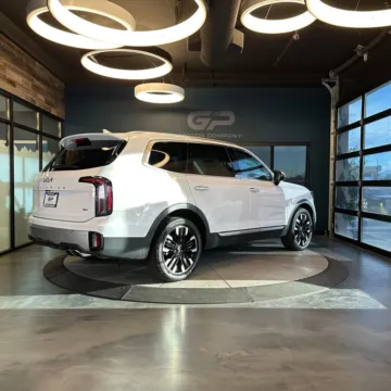 Another view of 2024 Kia Telluride SX for sale in Kaysville, UT at GP Motor Company