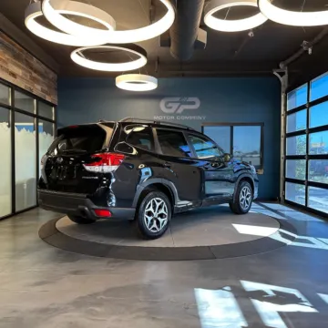 Another view of 2020 Subaru Forester Premium for sale in Kaysville, UT at GP Motor Company