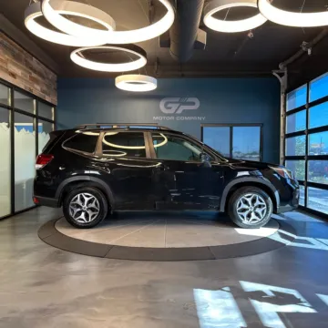 Photos of 2020 Subaru Forester Premium for sale in Kaysville, UT at GP Motor Company