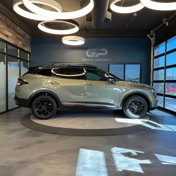 Photos of 2023 Kia Sportage X-Pro for sale in Kaysville, UT at GP Motor Company