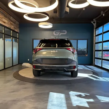 More photos of 2023 Kia Sportage X-Pro at GP Motor Company, UT