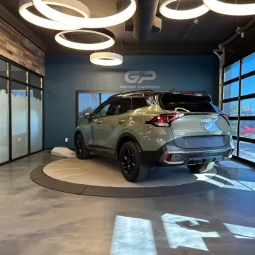 More photos of 2023 Kia Sportage X-Pro at GP Motor Company, UT