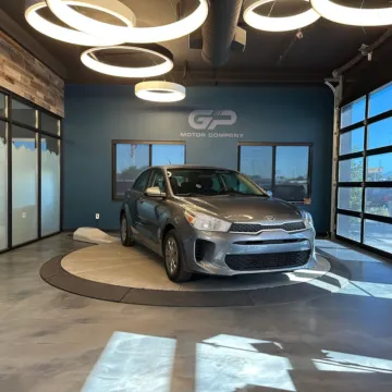Gray 2020 Kia Rio S for sale in Kaysville, UT