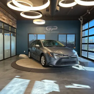 Blue 2024 Toyota Corolla LE for sale in Kaysville, UT